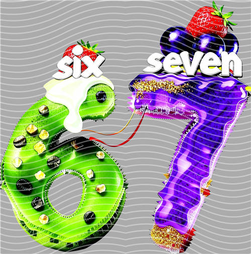 SIX SEVEN-SS 251